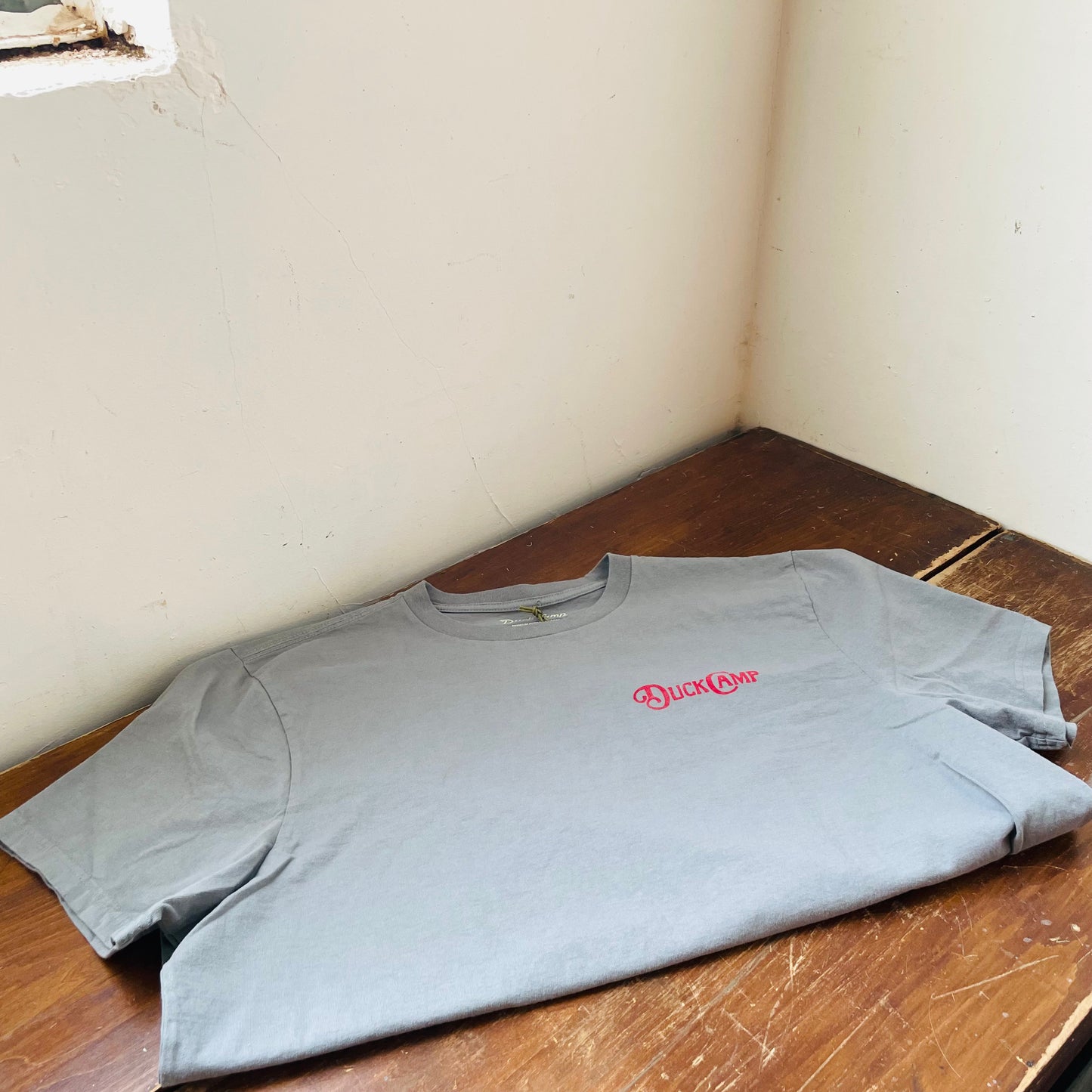 Wingshooting Badge Tee