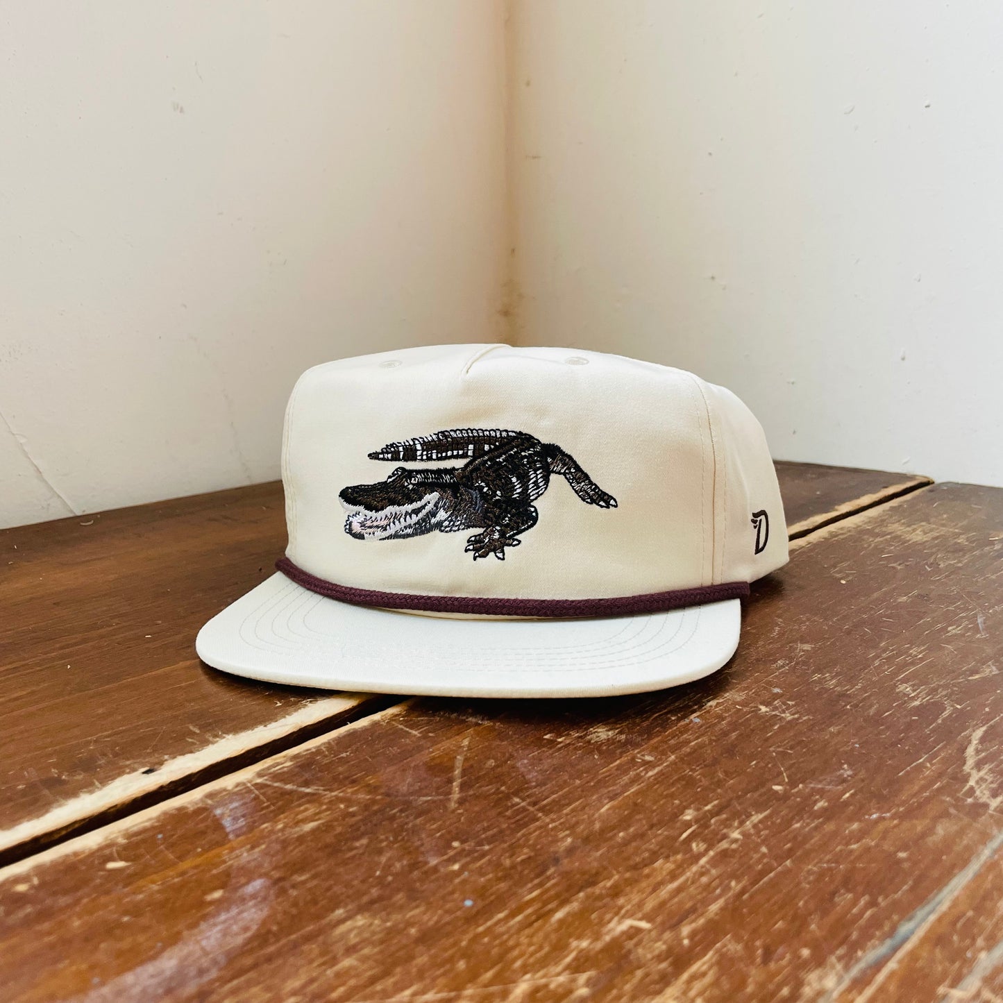 Alligator Hat