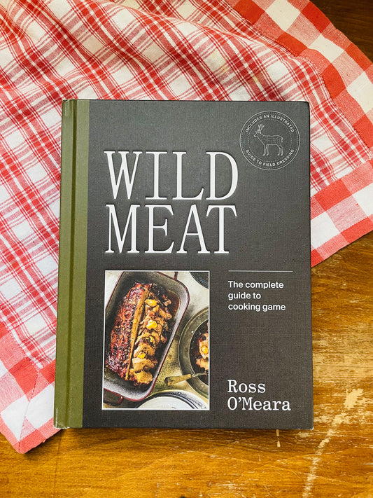 Wild Meat: From Field to Plate