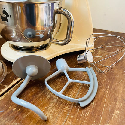 SMEG Cream Standing Mixer