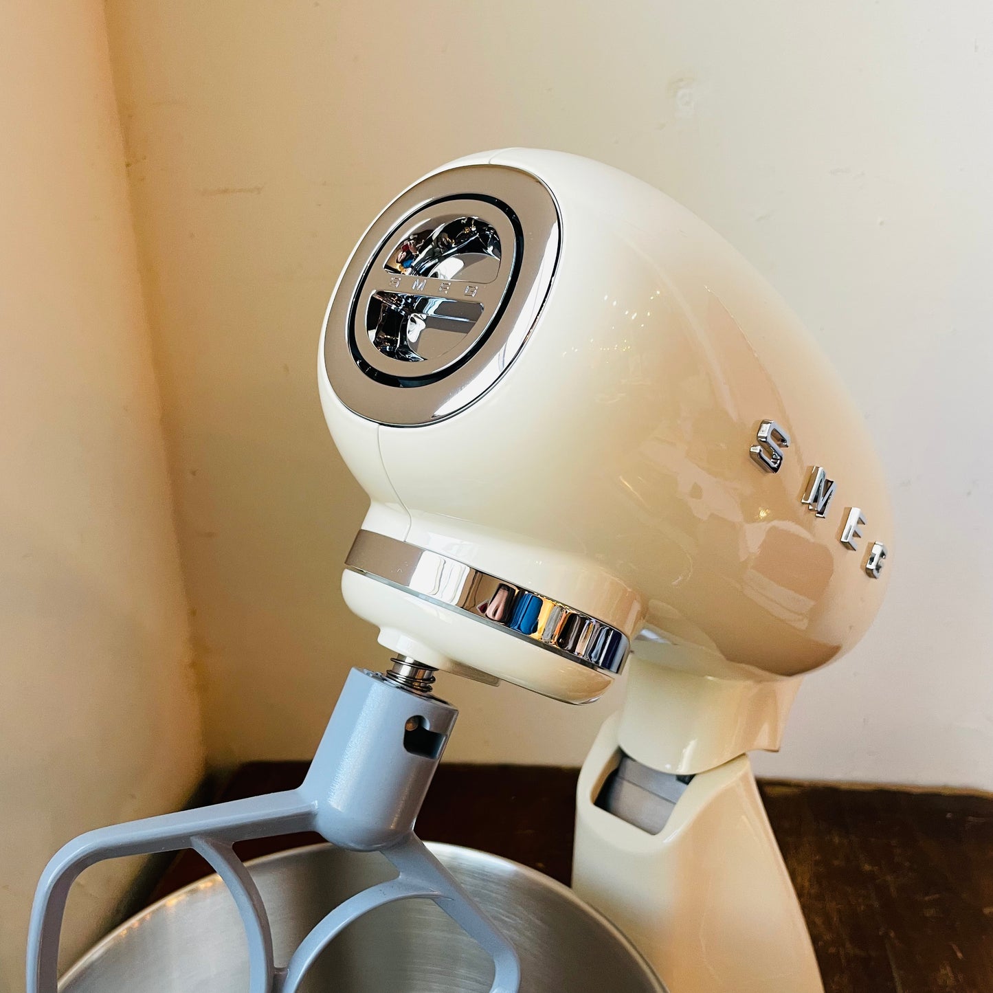 SMEG Cream Standing Mixer