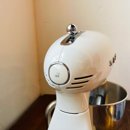 SMEG Cream Standing Mixer