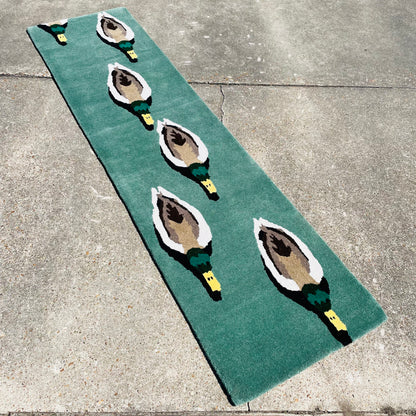 Ducks In a Row 2' x 8' Runner PRE-ORDER