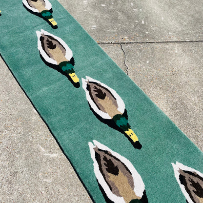Ducks In a Row 2' x 8' Runner PRE-ORDER
