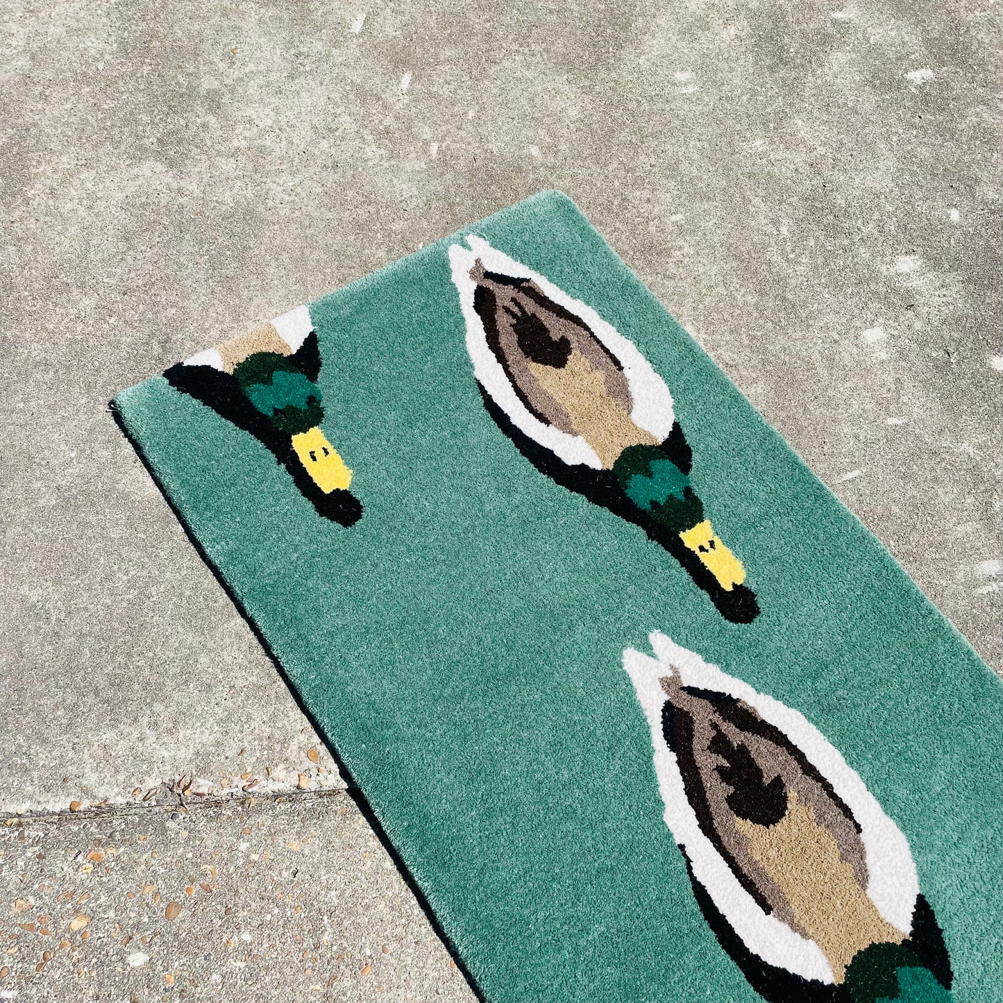 Ducks In a Row 2' x 8' Runner PRE-ORDER