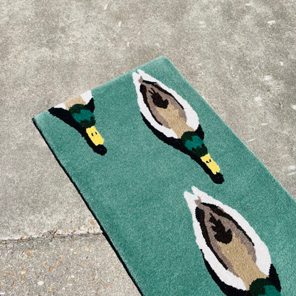 Ducks In a Row 2' x 8' Runner PRE-ORDER