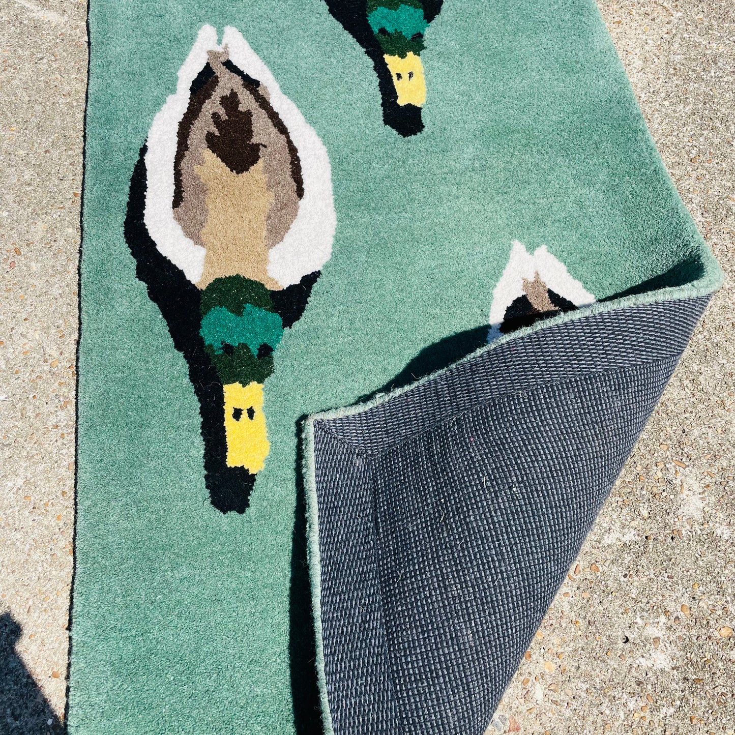 Ducks In a Row 2' x 8' Runner PRE-ORDER