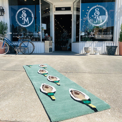 Ducks In a Row 2' x 8' Runner PRE-ORDER