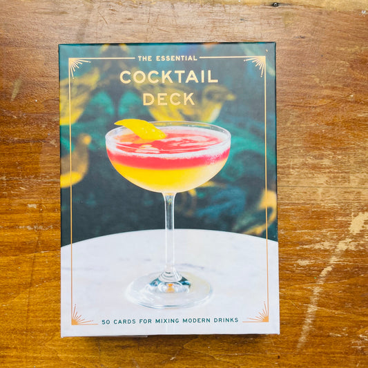 Essential Cocktail Deck
