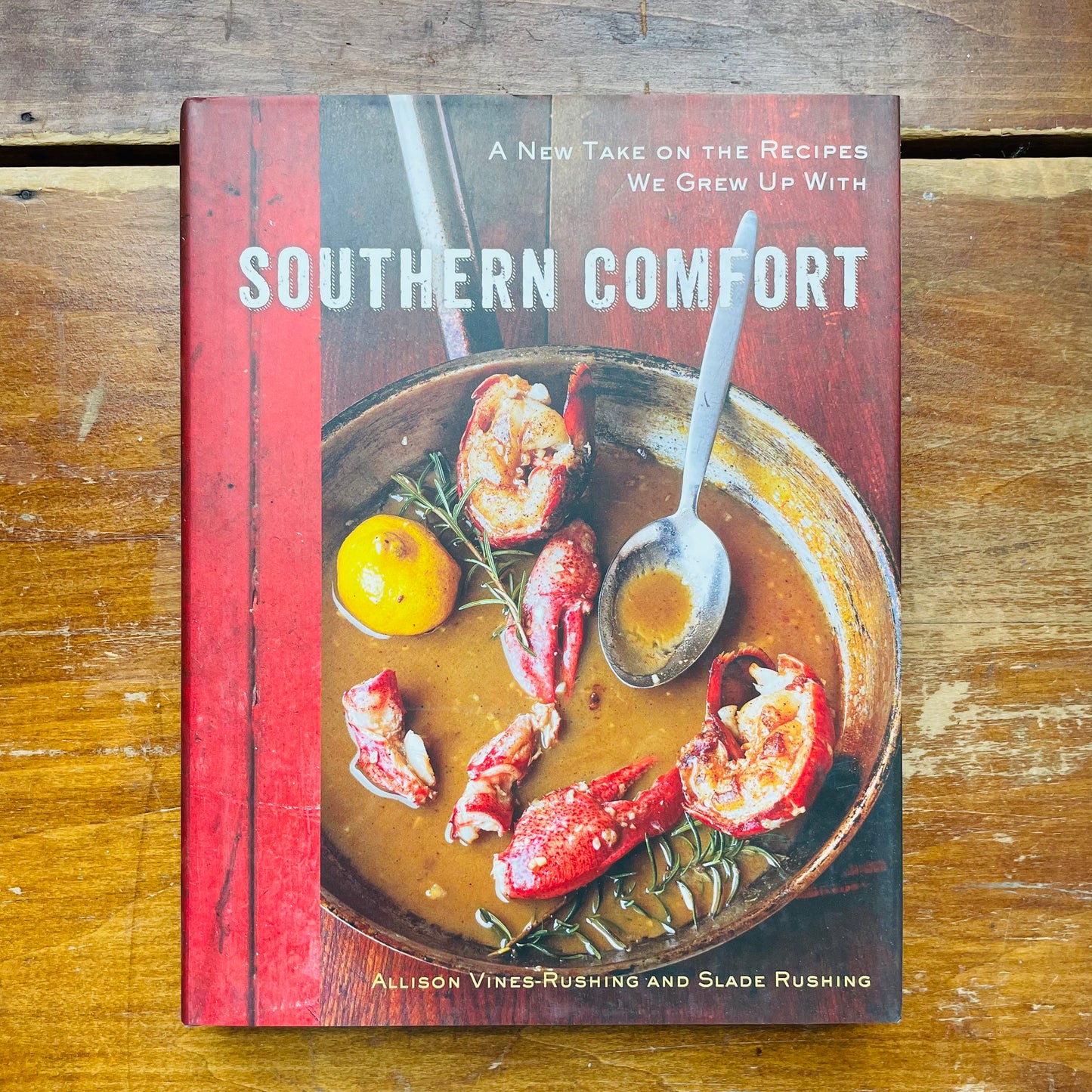 Southern Comfort Cookbook