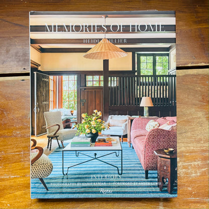 Memories of Home: Interiors
