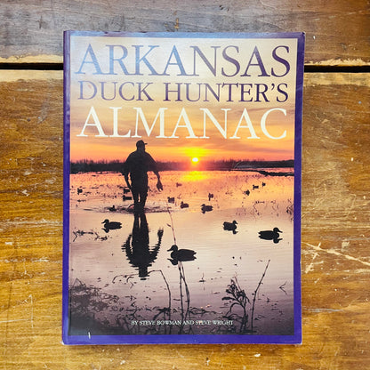 Arkansas Duck Hunter's Almanac- Vintage