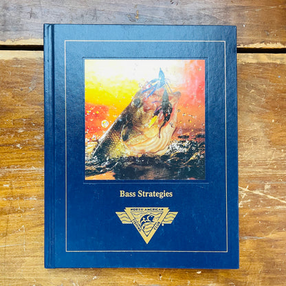 Bass Strategies Book- Vintage