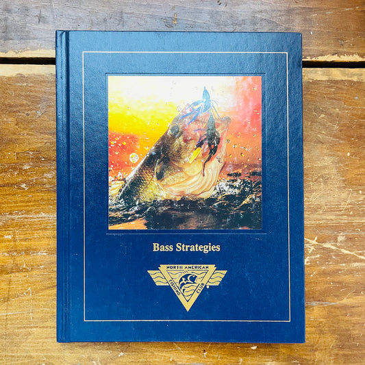 Bass Strategies Book- Vintage