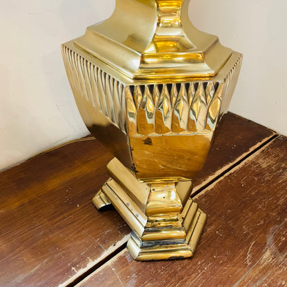 The Warrenton Lamp- Vintage
