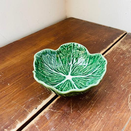 Bordallo Pinheiro Cabbage Cereal Bowl