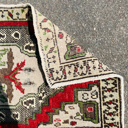 The Kitay Turkish Rug- Vintage