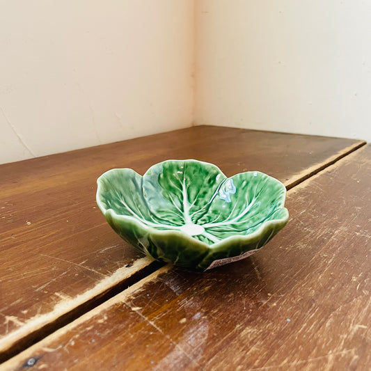 Bordallo Pinheiro Cabbage Small Bowl