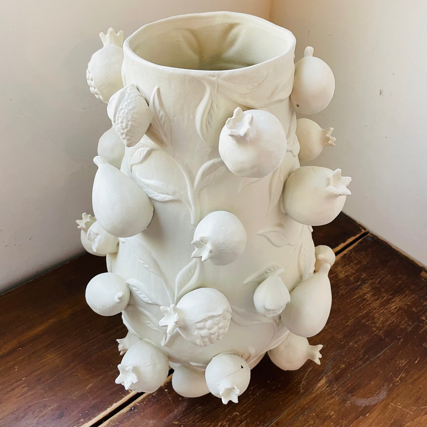 Shanasa Vase SOLD AS IS