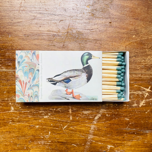 Mallard Duck Matches