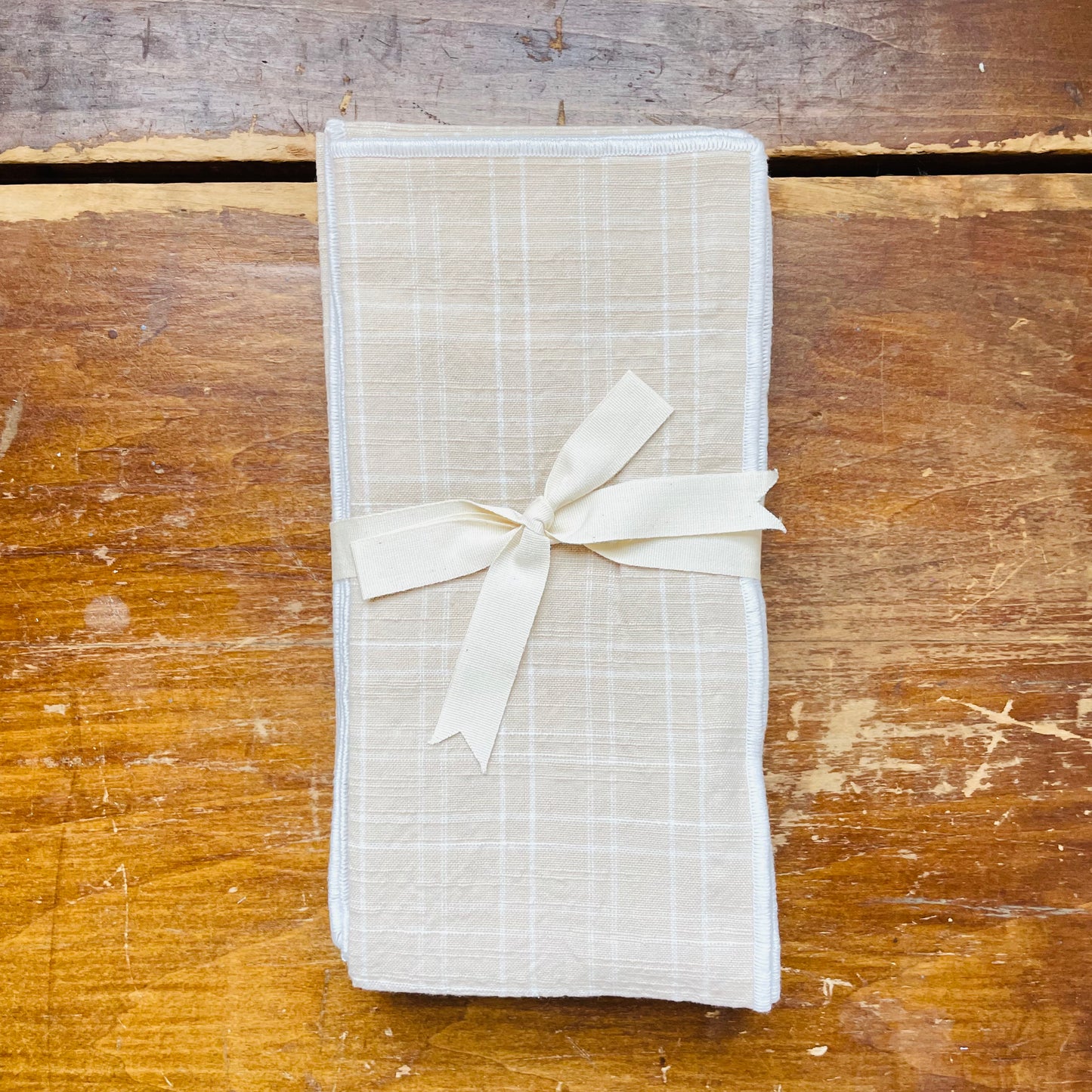 Arch Dinner Napkin Set