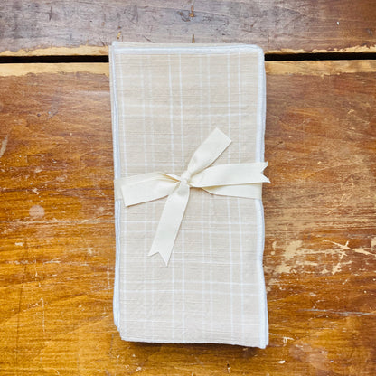 Arch Dinner Napkin Set
