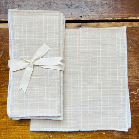 Arch Dinner Napkin Set