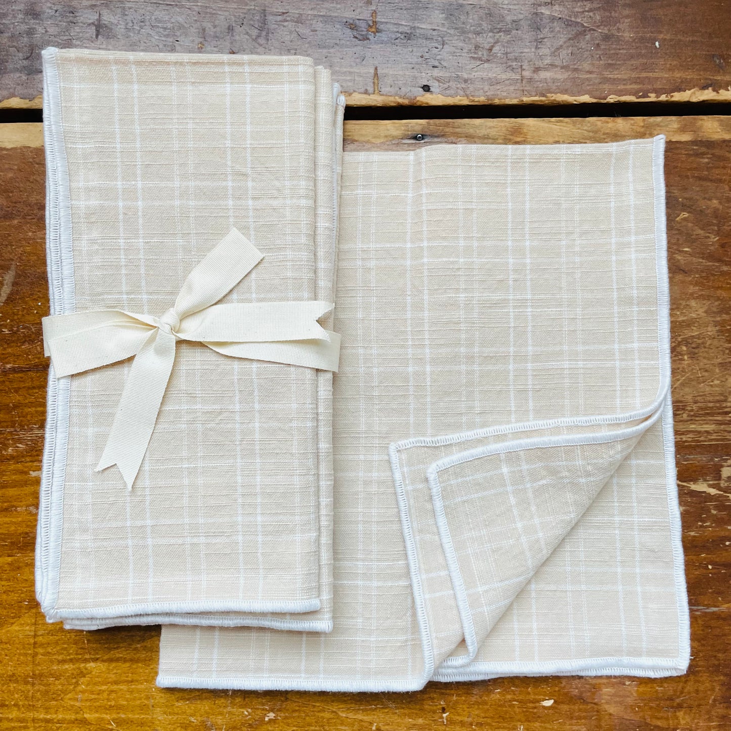 Arch Dinner Napkin Set
