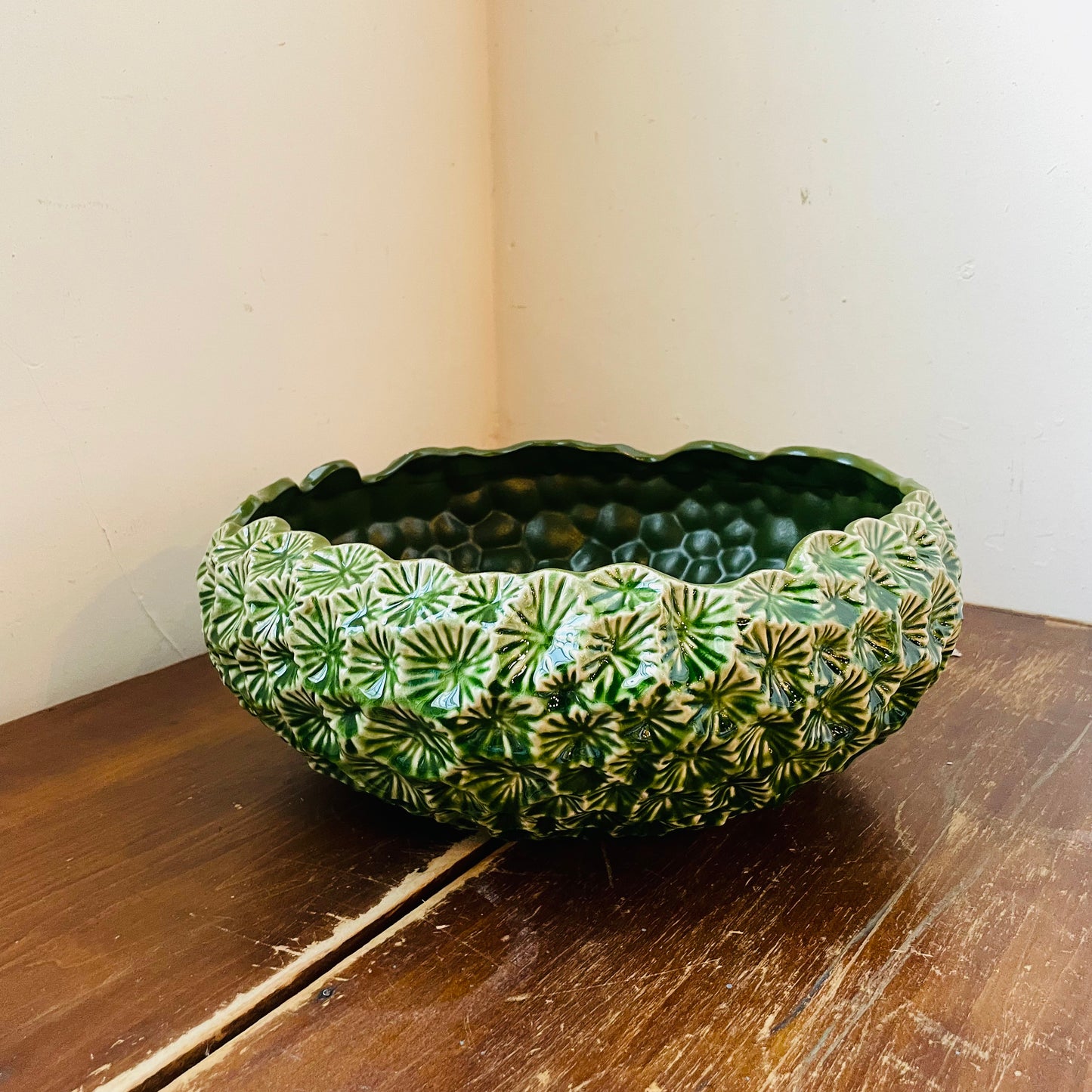 Aster Large Decorative Bowl