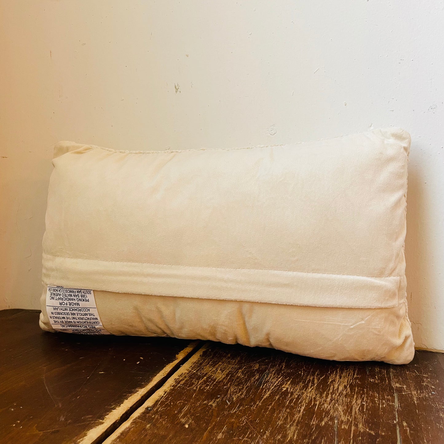 Flying Mallard Medium Hook Pillow