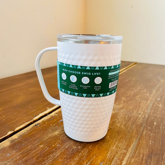 Golf Ball Travel Mug