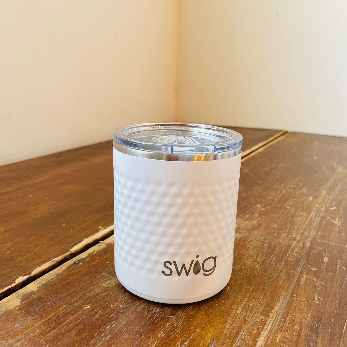 Golf Ball Lowball Tumbler