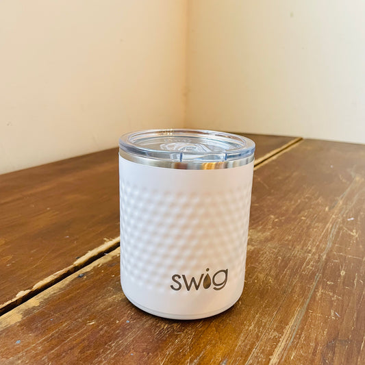 Golf Ball Lowball Tumbler