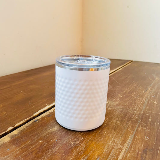 Golf Ball Lowball Tumbler