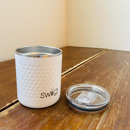 Golf Ball Lowball Tumbler