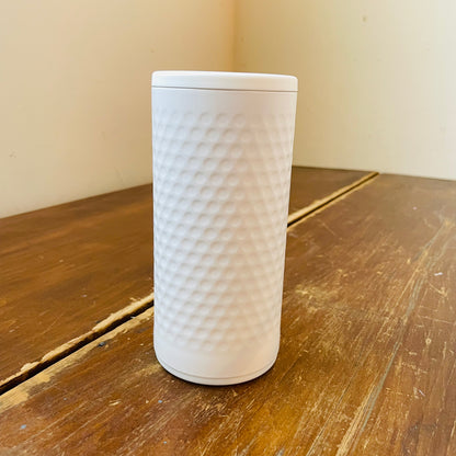 Golf Ball Skinny Can Cooler