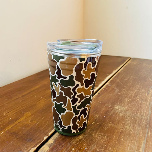 Hunting Camo Party Cup