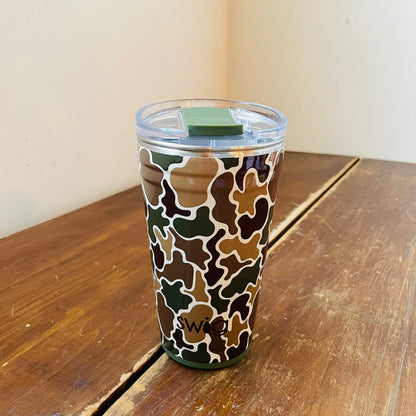 Hunting Camo Party Cup
