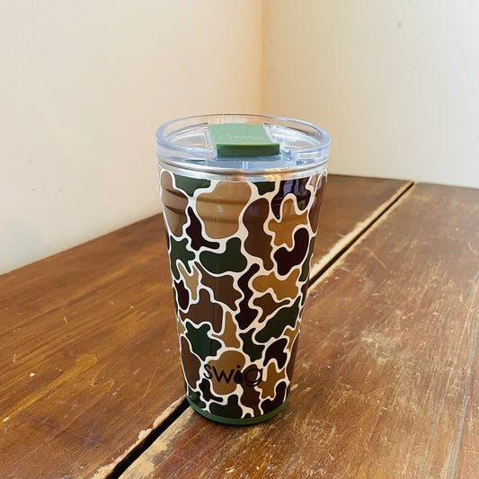 Hunting Camo Party Cup