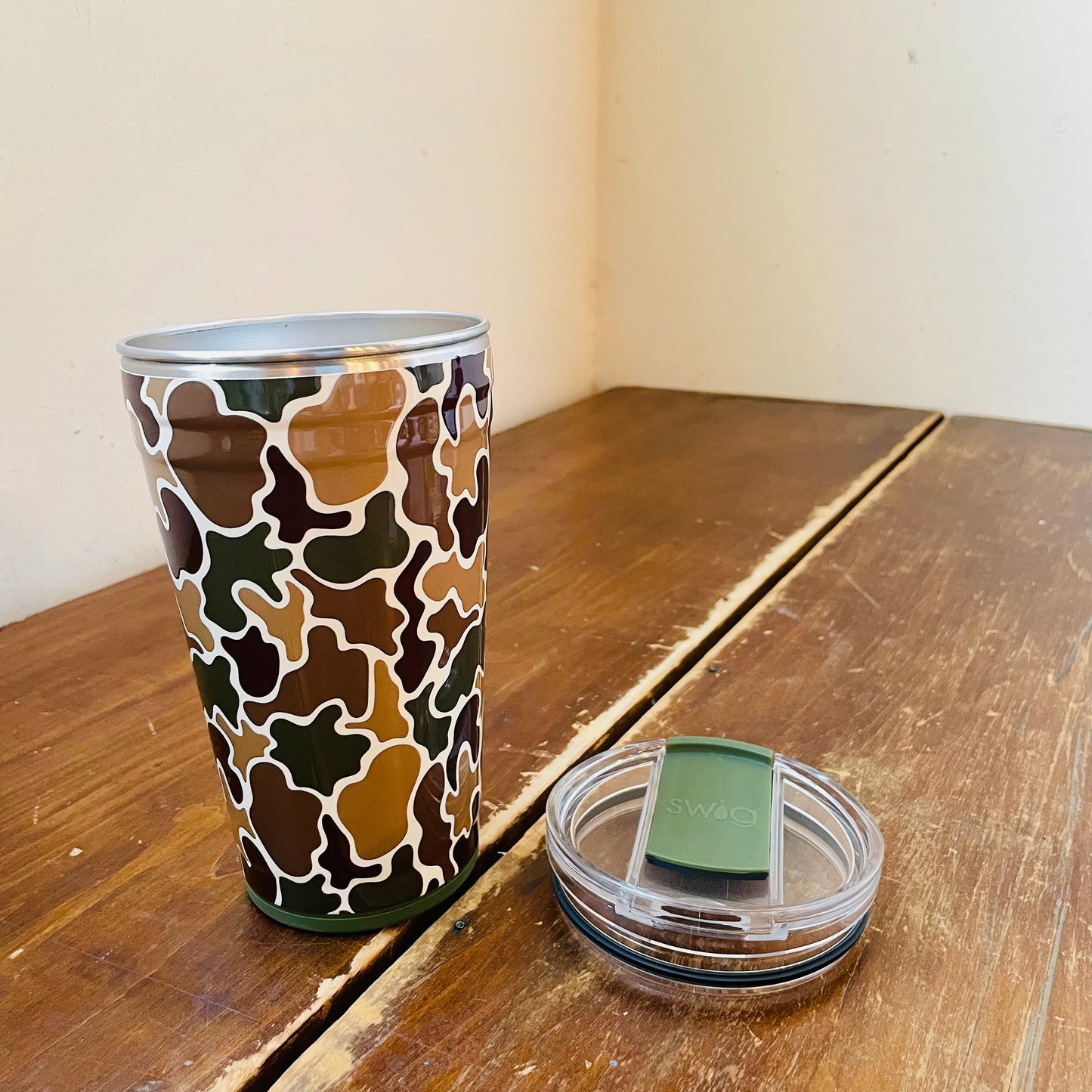 Hunting Camo Party Cup