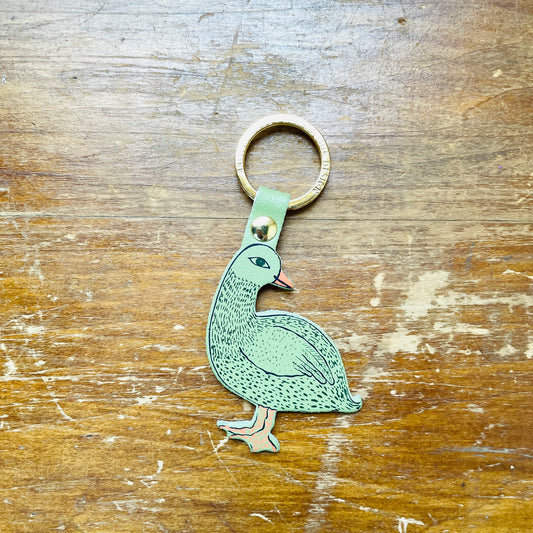 Silly Goose Key Fob