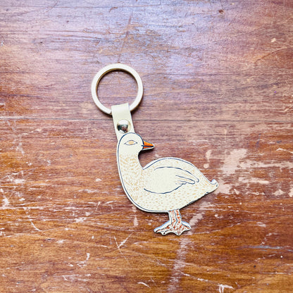 Silly Goose Key Fob