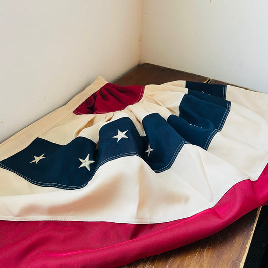 Americana Bunting with Grommets