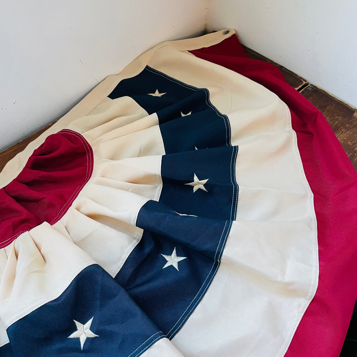 Americana Bunting with Grommets