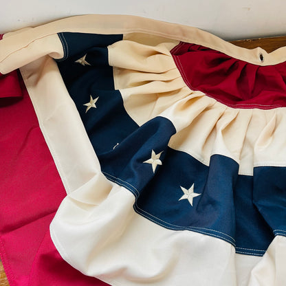 Americana Bunting with Grommets