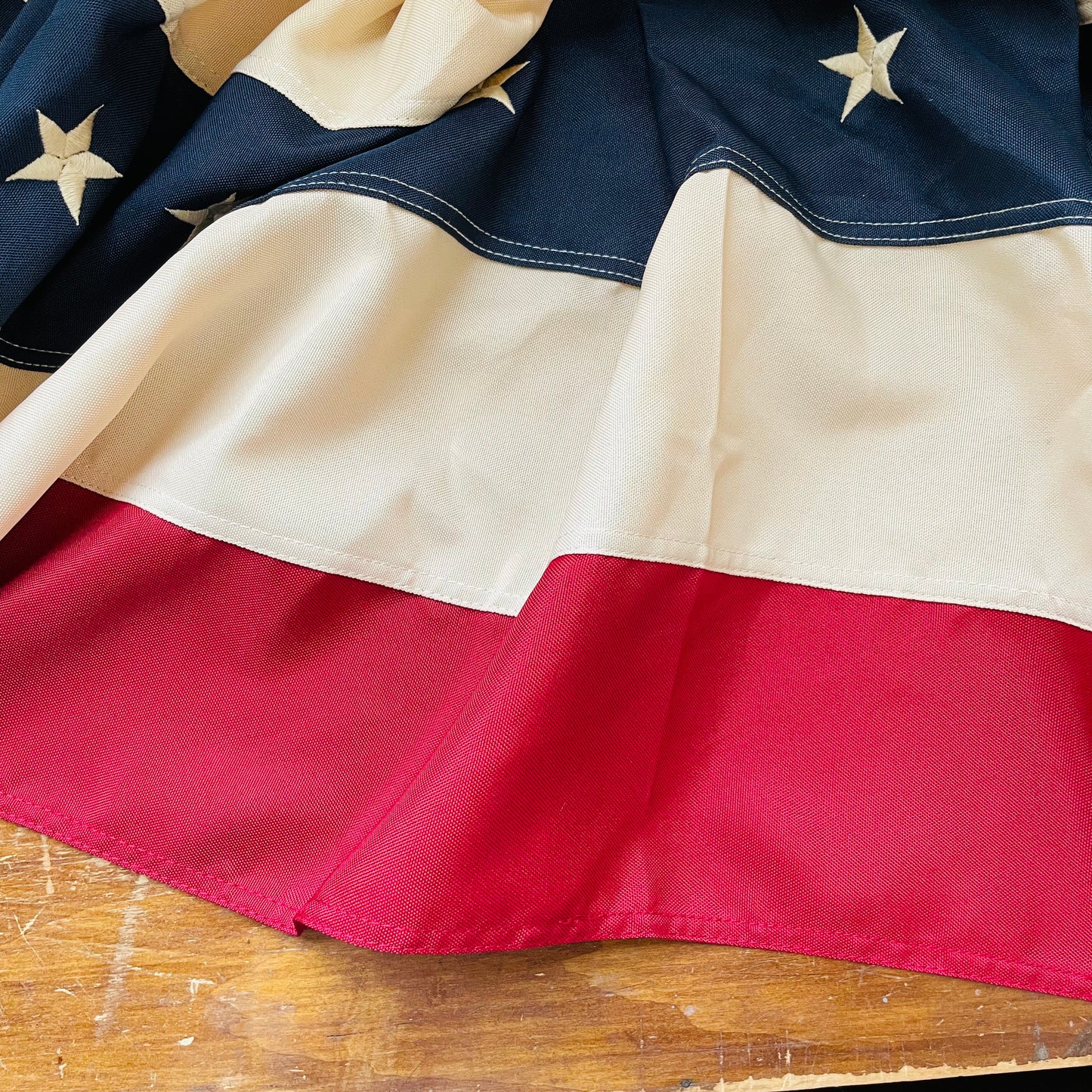 Americana Bunting with Grommets