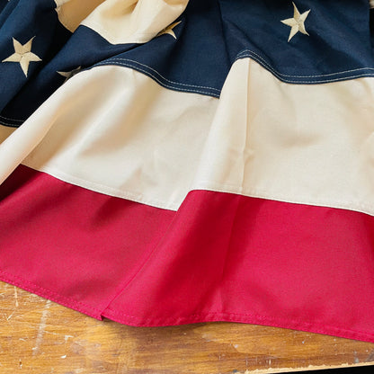 Americana Bunting with Grommets