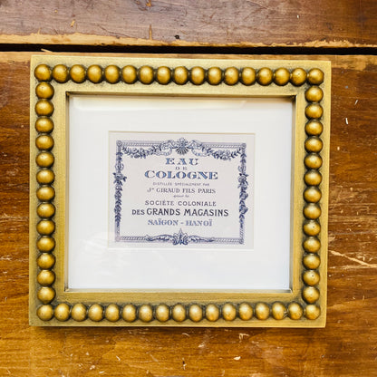 Framed Parfumerie Print