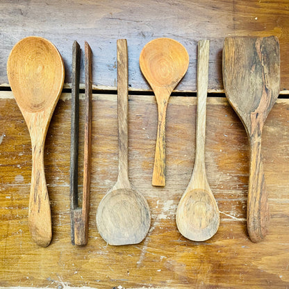 Mango Wood Kitchen Utensil