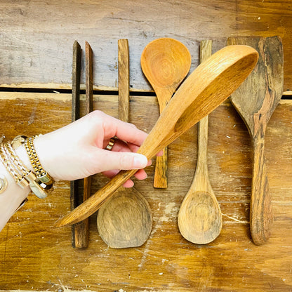 Mango Wood Kitchen Utensil